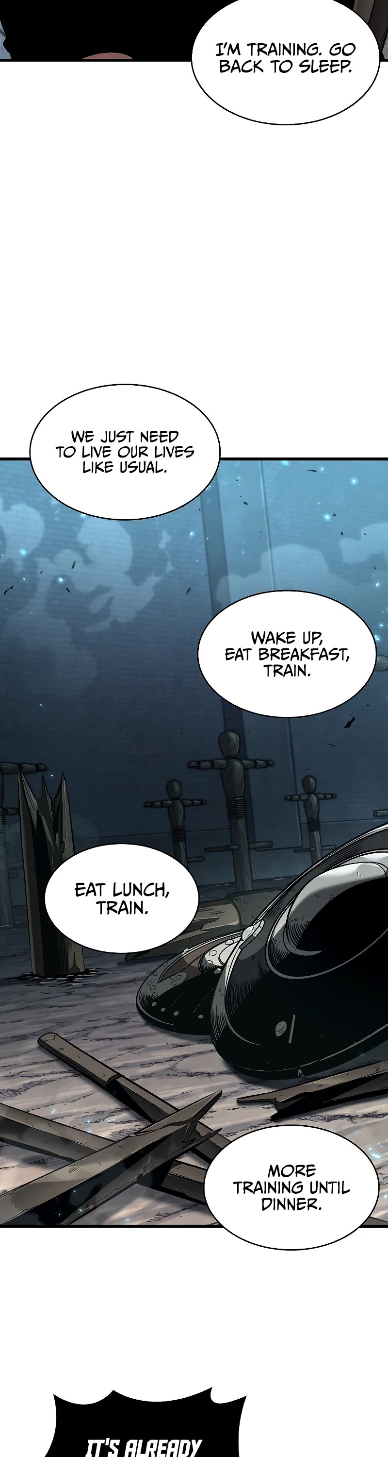 Read Pick Me Up! EN Manga Online