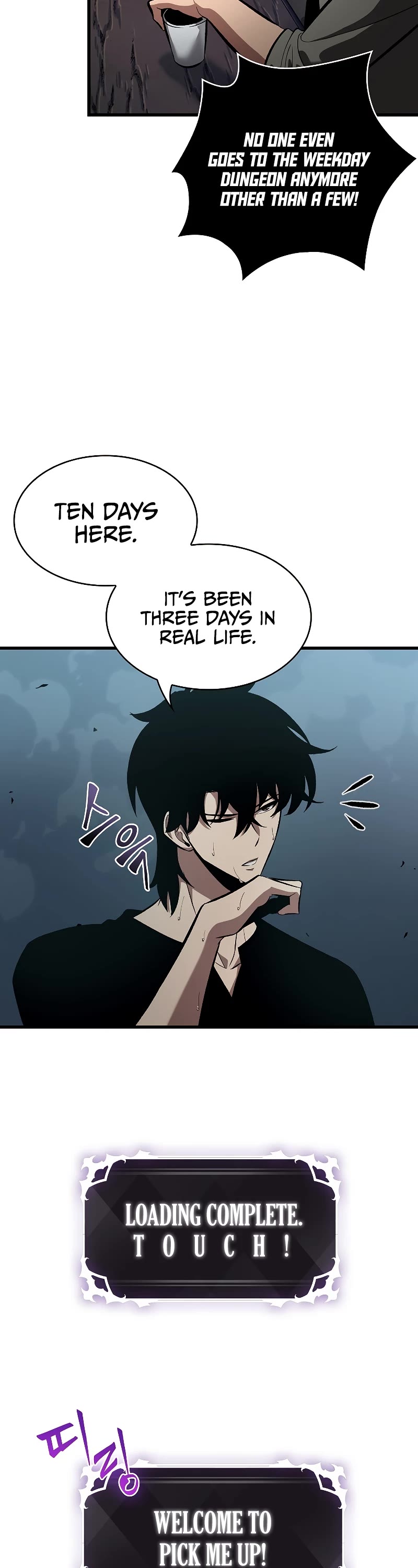 Read Pick Me Up! EN Manga Online