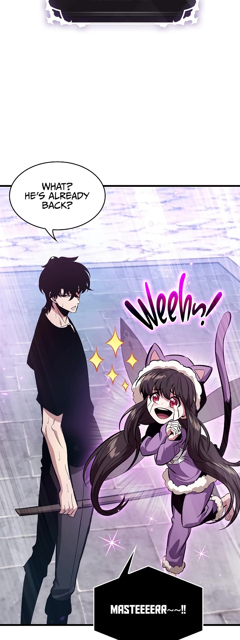 Read Pick Me Up! EN Manga Online