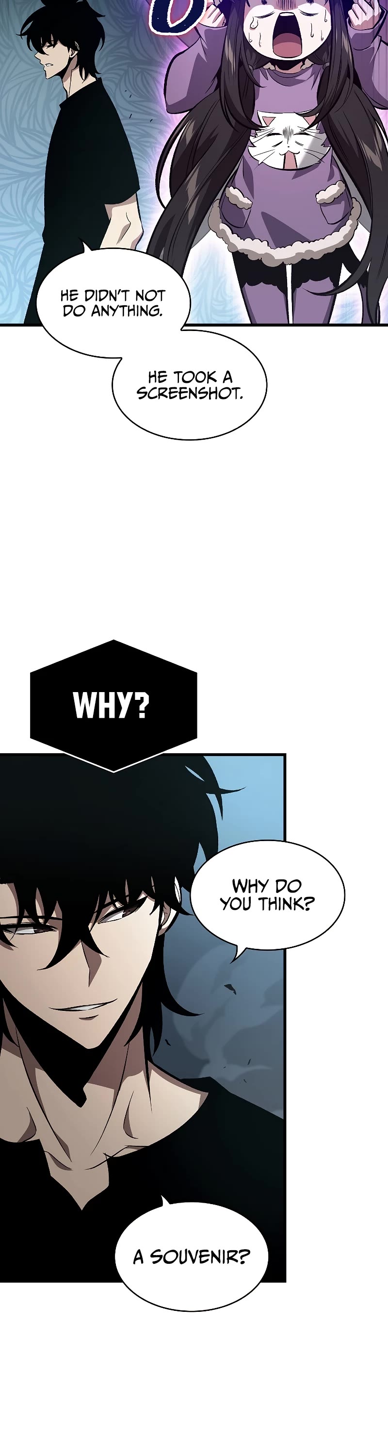 Read Pick Me Up! EN Manga Online