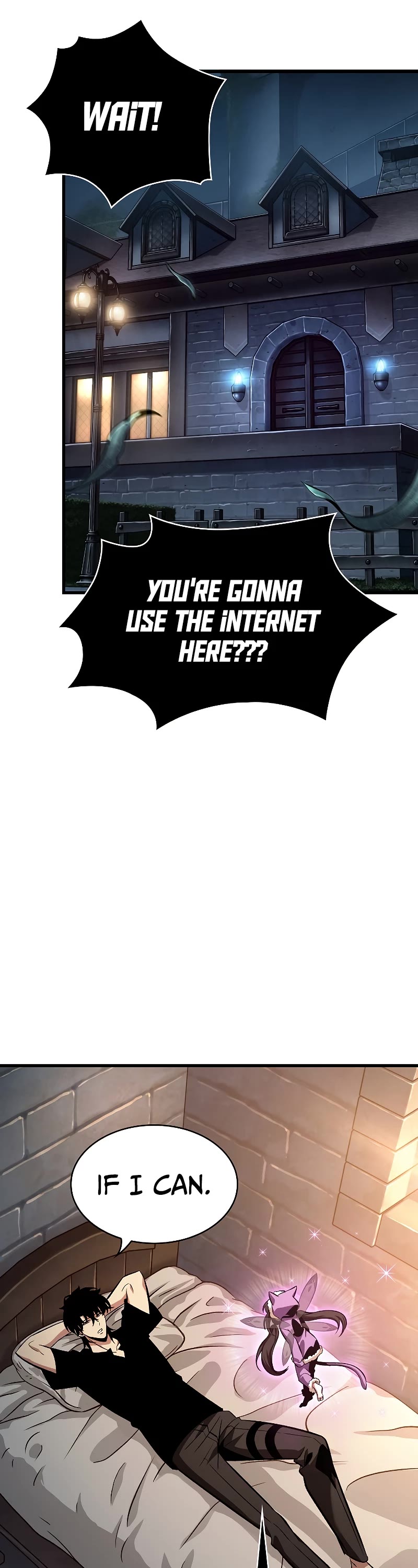 Read Pick Me Up! EN Manga Online