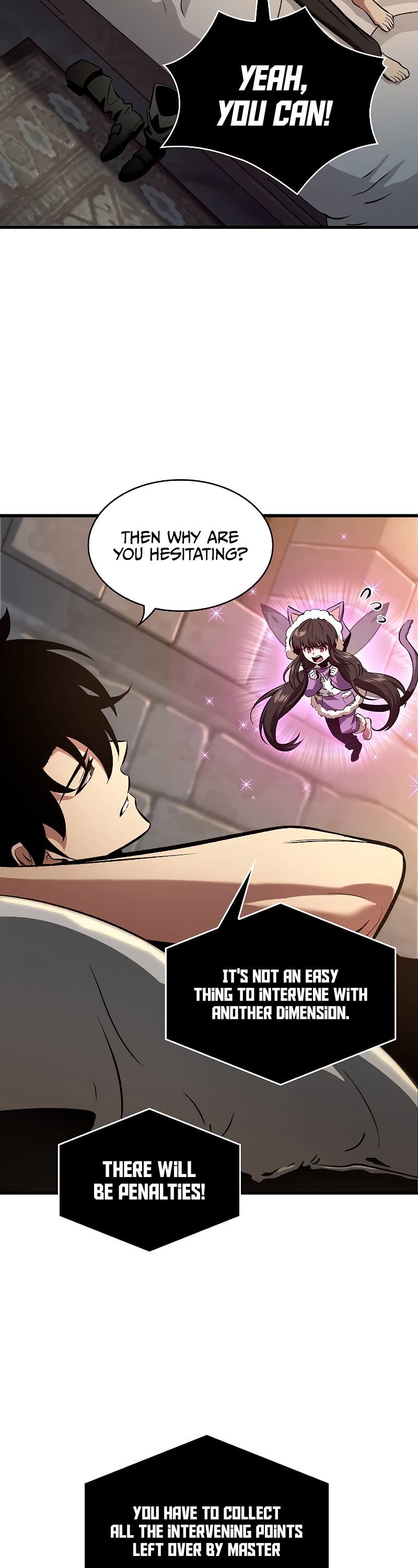 Read Pick Me Up! EN Manga Online