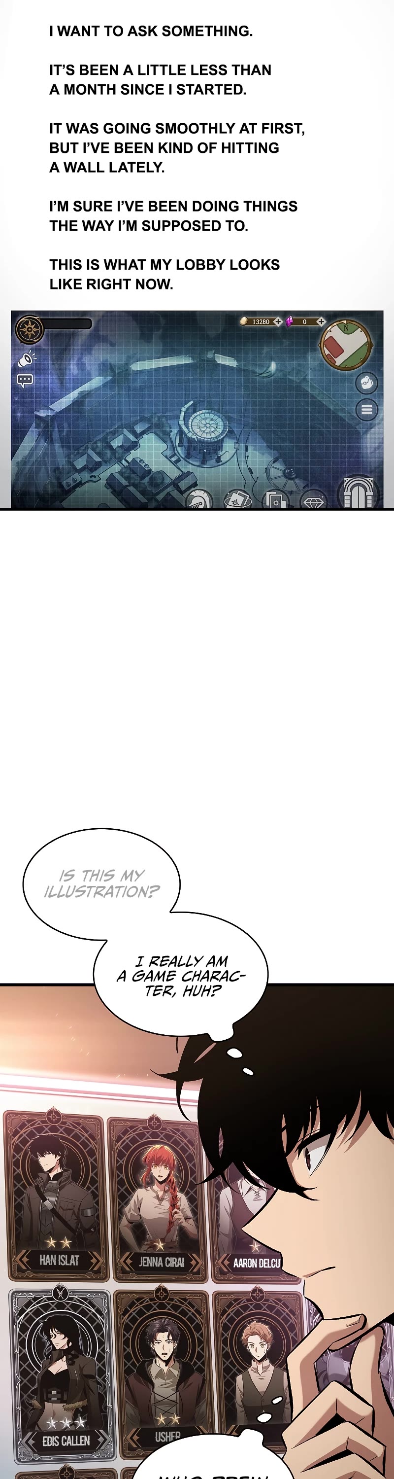 Read Pick Me Up! EN Manga Online