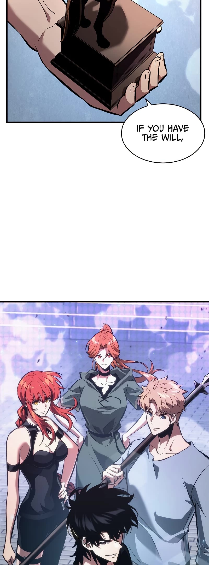 Read Pick Me Up! EN Manga Online