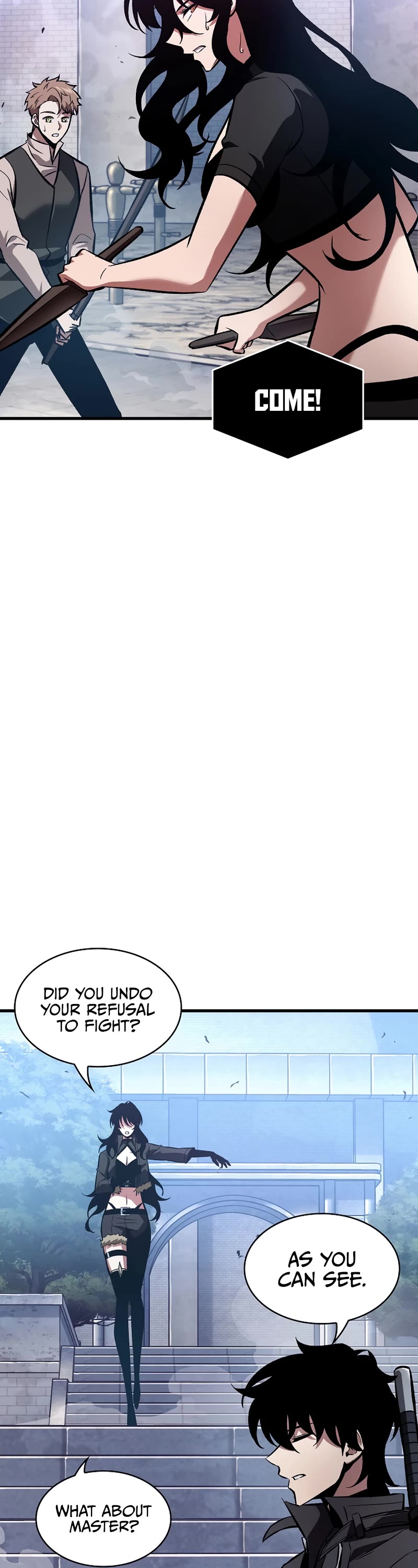 Read Pick Me Up! EN Manga Online