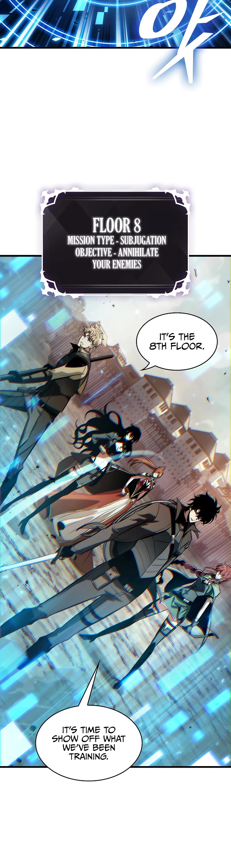 Read Pick Me Up! EN Manga Online