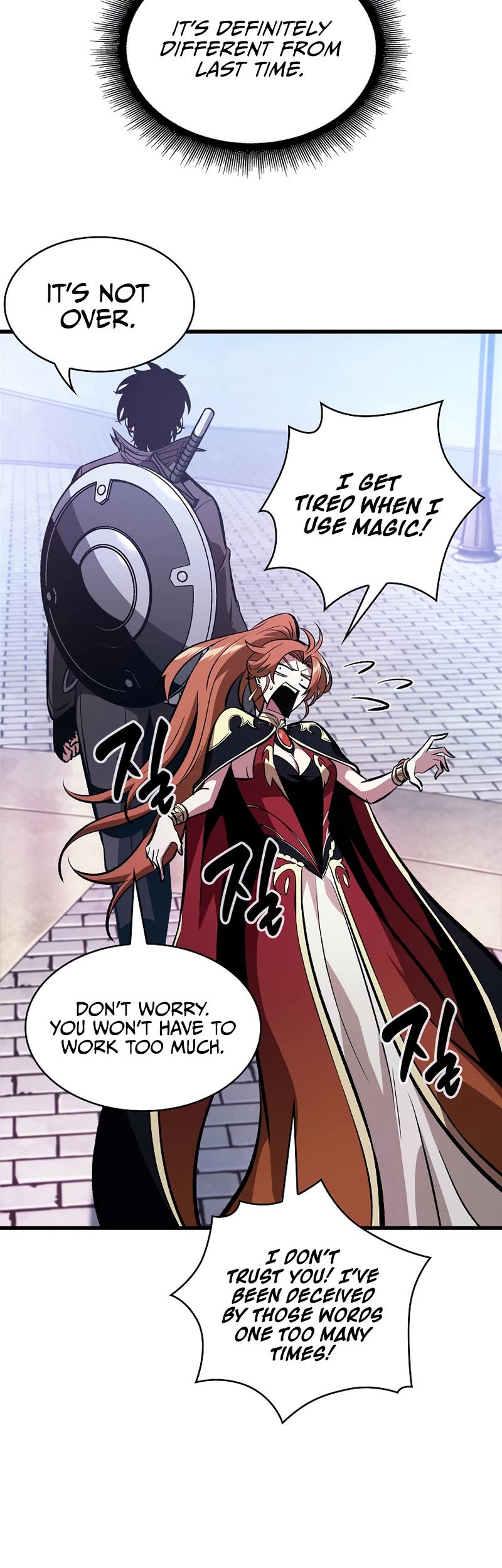 Read Pick Me Up! EN Manga Online