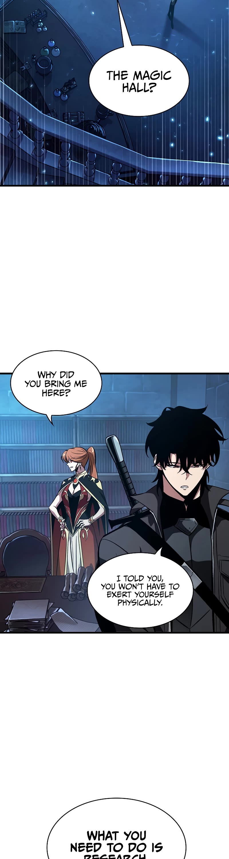Read Pick Me Up! EN Manga Online