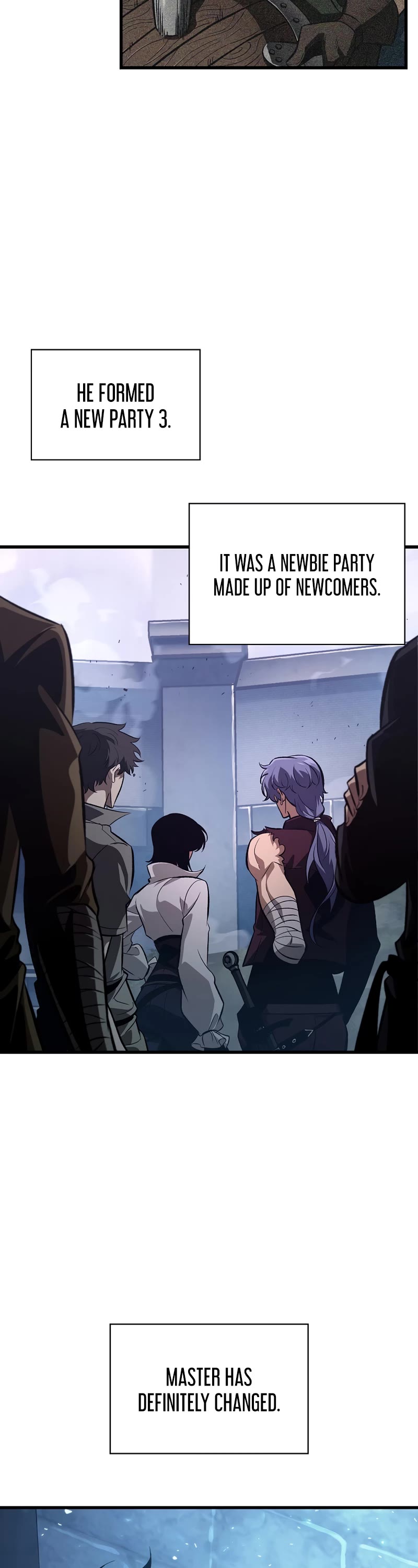 Read Pick Me Up! EN Manga Online