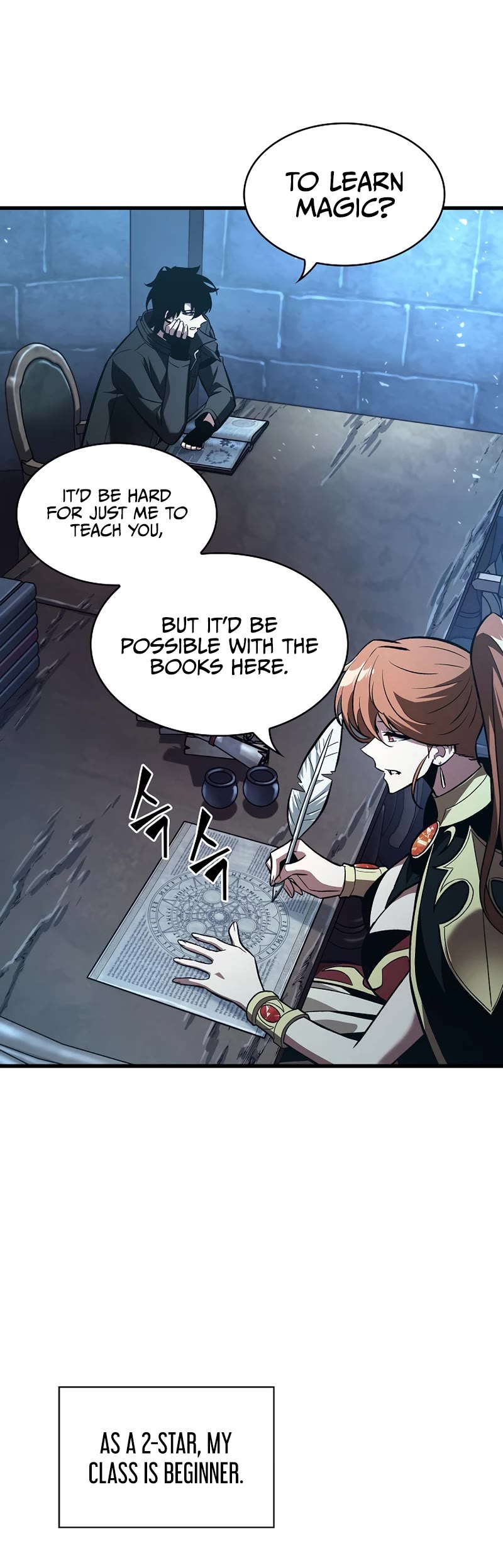 Read Pick Me Up! EN Manga Online