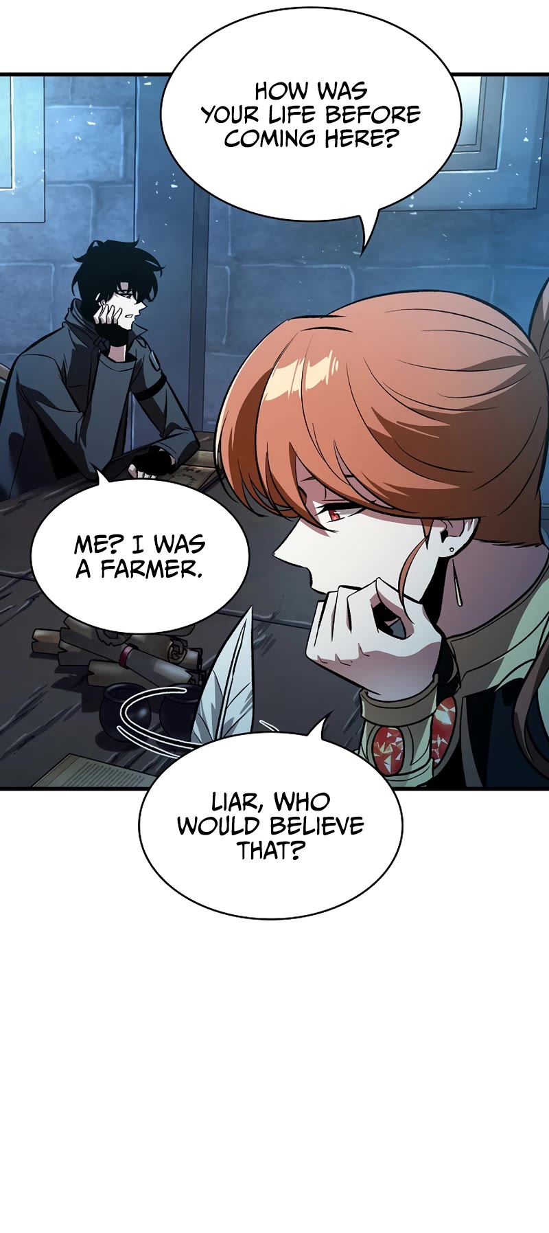 Read Pick Me Up! EN Manga Online