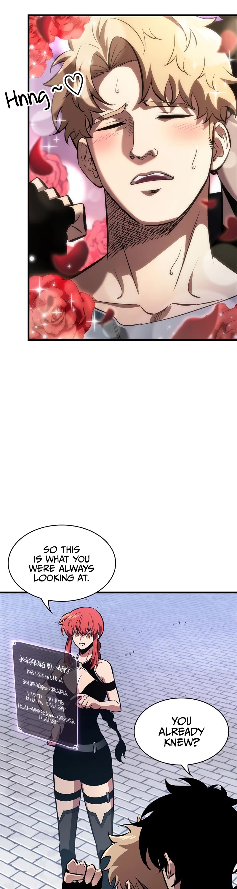 Read Pick Me Up! EN Manga Online