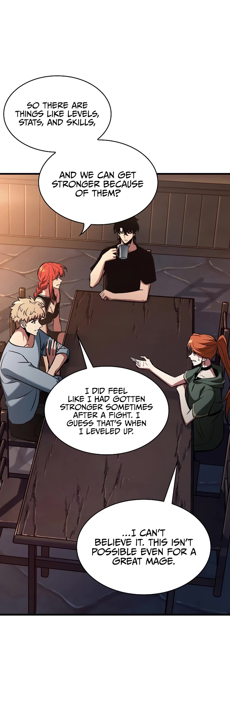 Read Pick Me Up! EN Manga Online