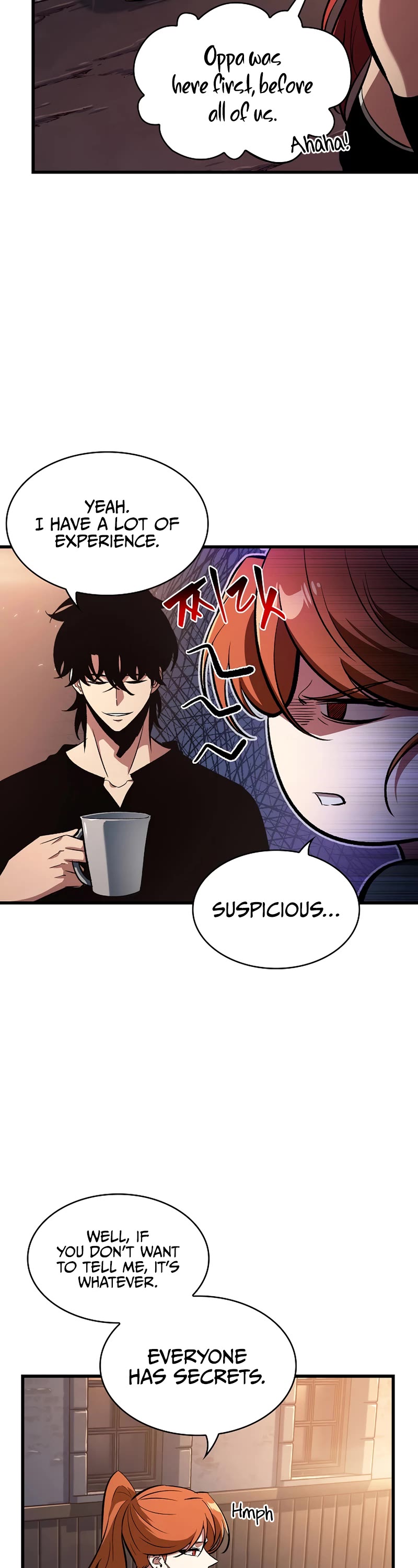 Read Pick Me Up! EN Manga Online