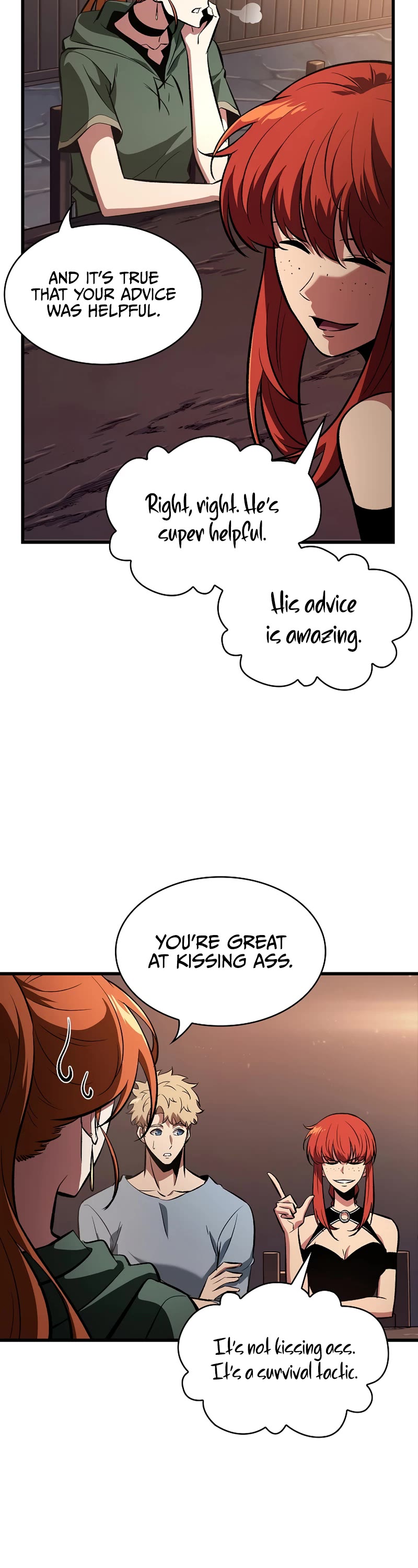 Read Pick Me Up! EN Manga Online