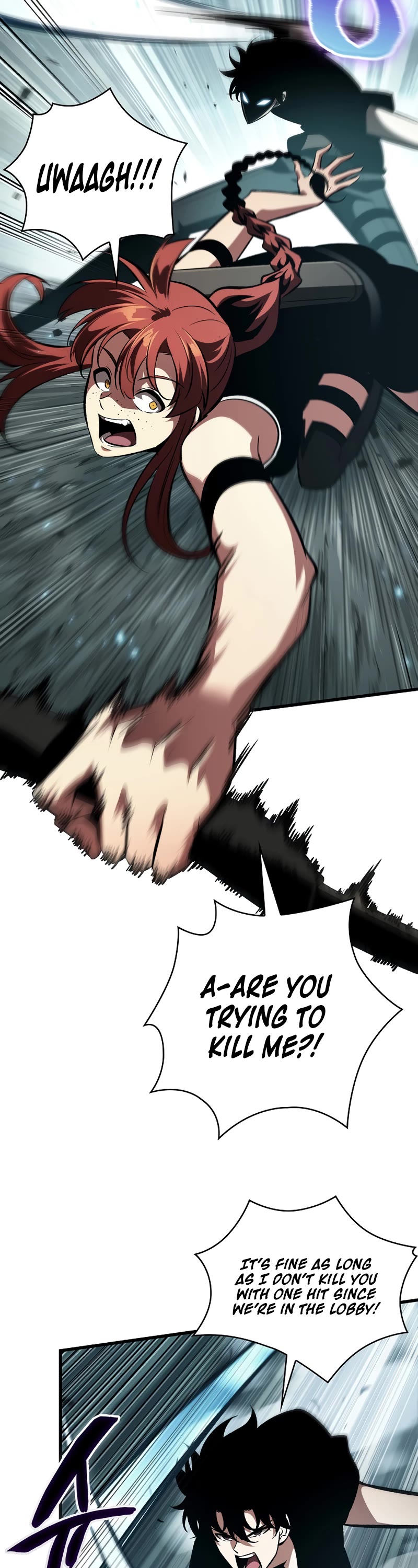 Read Pick Me Up! EN Manga Online