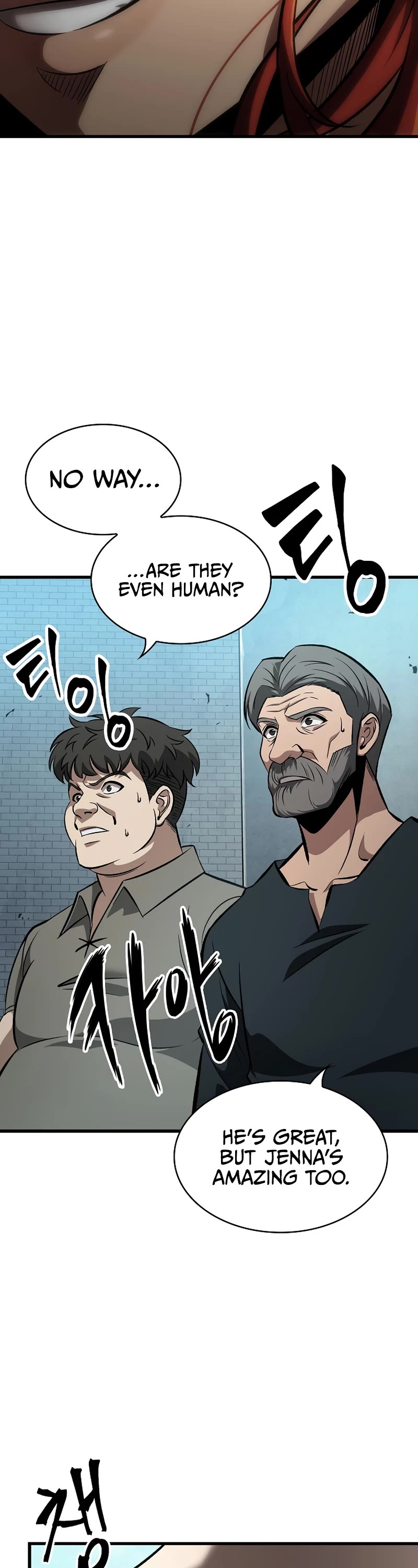 Read Pick Me Up! EN Manga Online