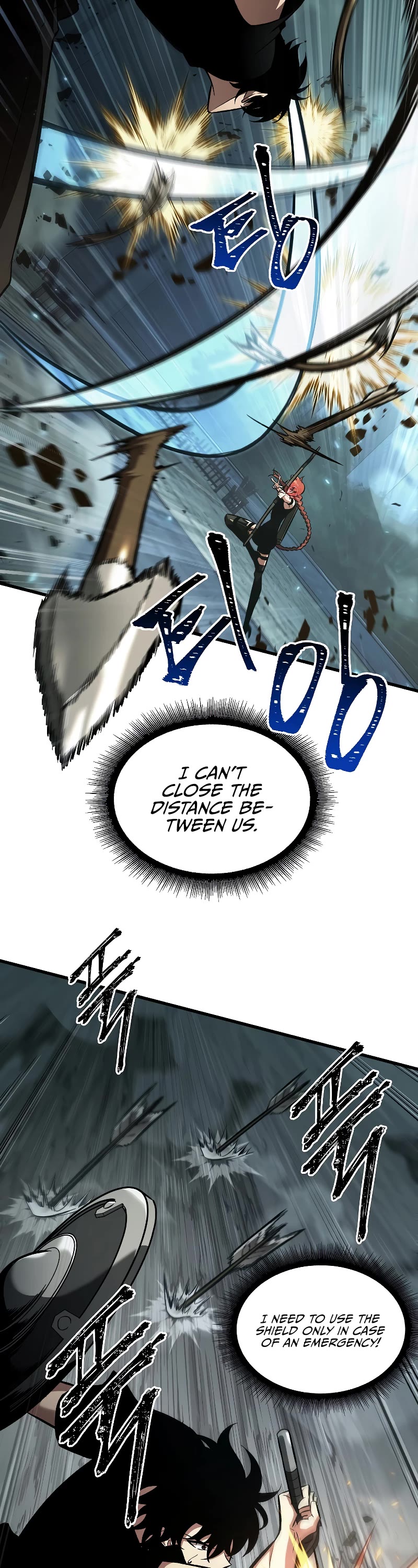 Read Pick Me Up! EN Manga Online