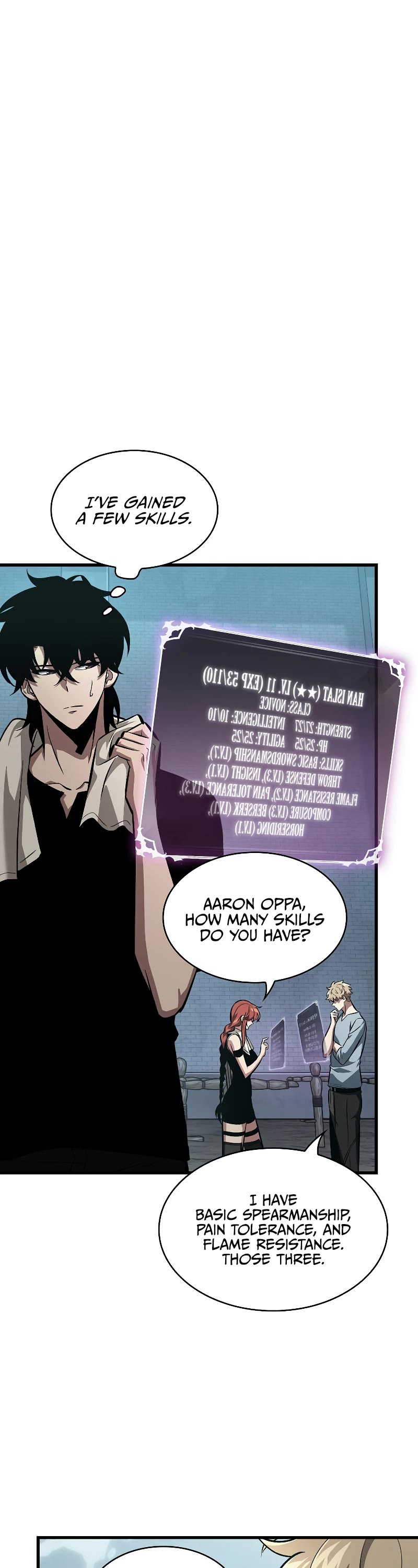 Read Pick Me Up! EN Manga Online
