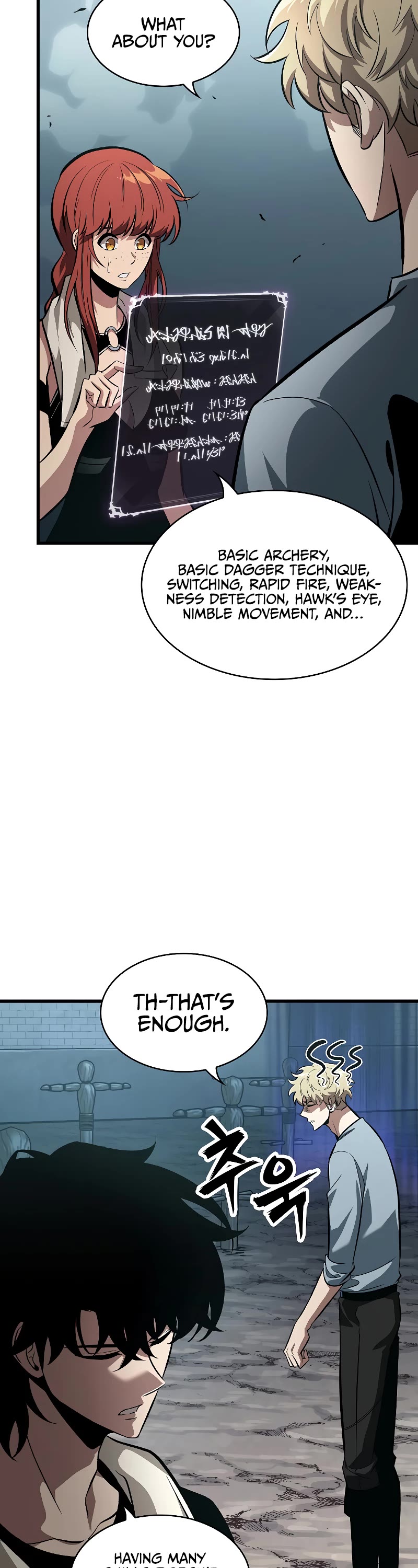 Read Pick Me Up! EN Manga Online