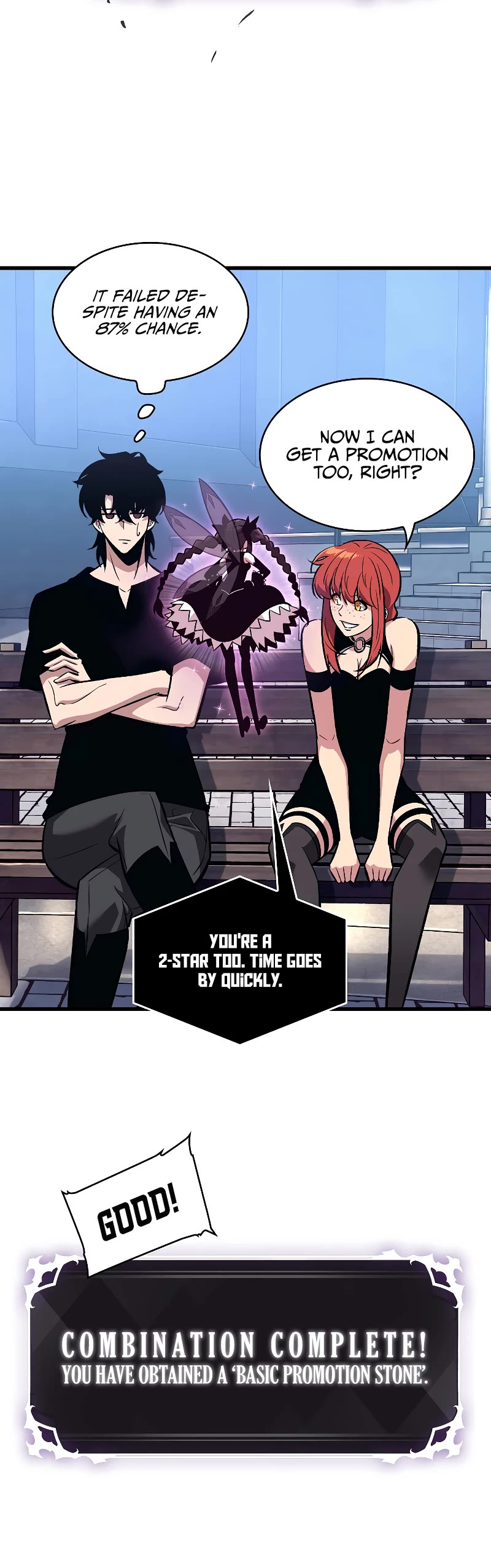 Read Pick Me Up! EN Manga Online
