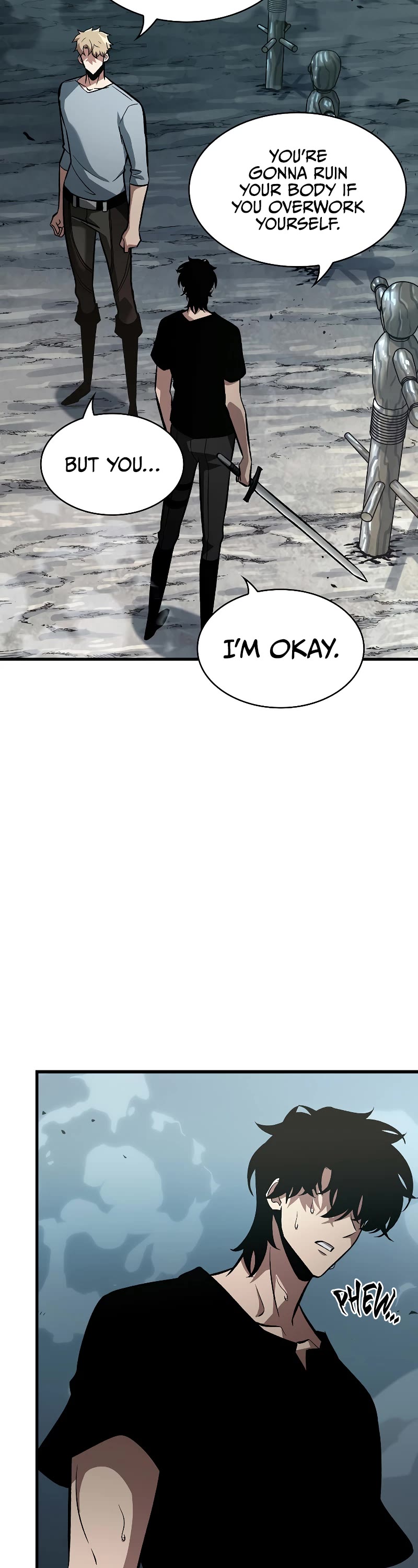 Read Pick Me Up! EN Manga Online