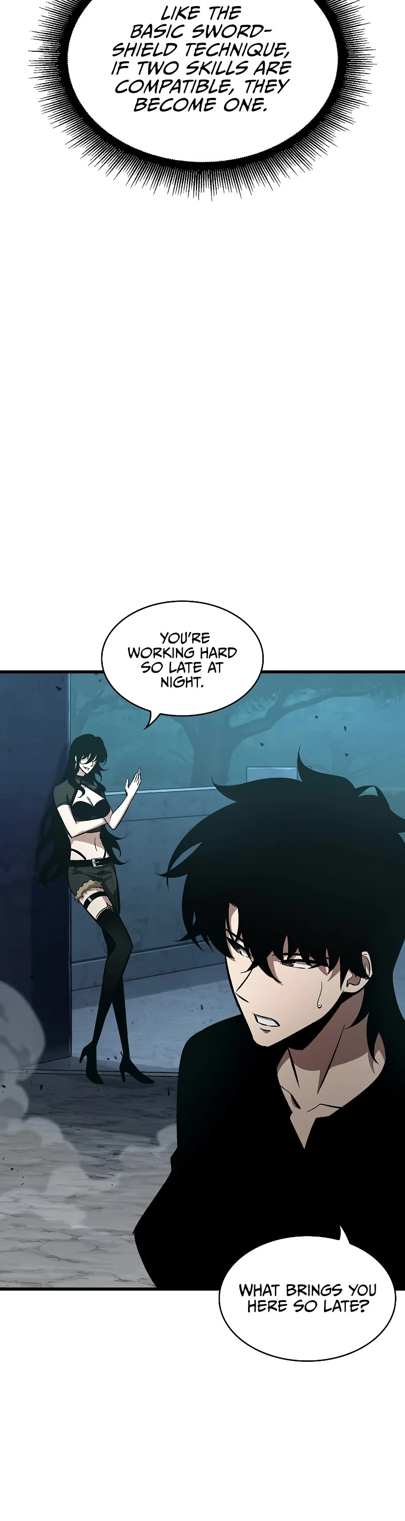 Read Pick Me Up! EN Manga Online