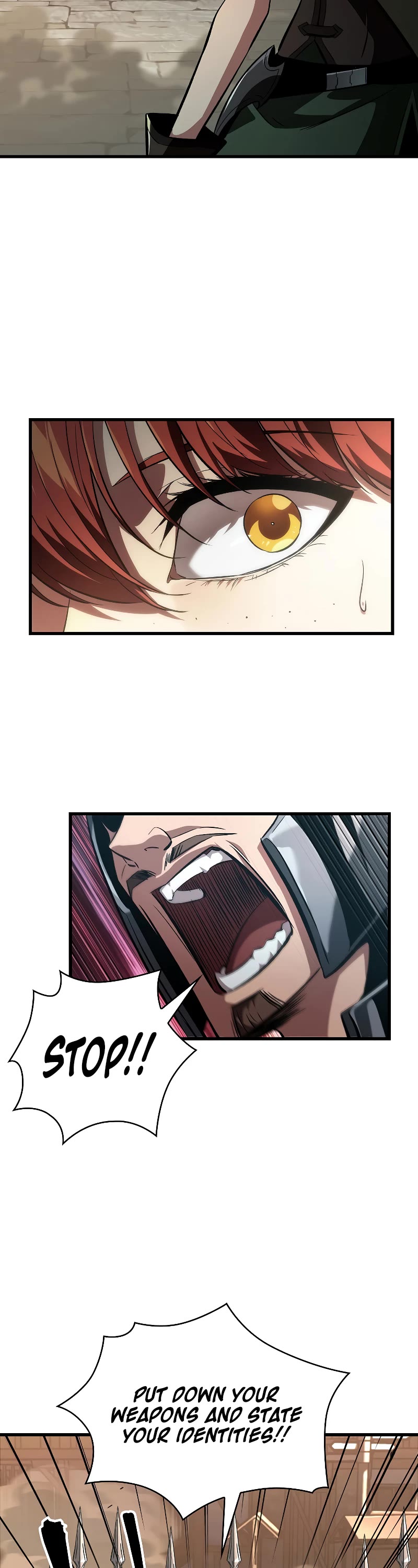 Read Pick Me Up! EN Manga Online