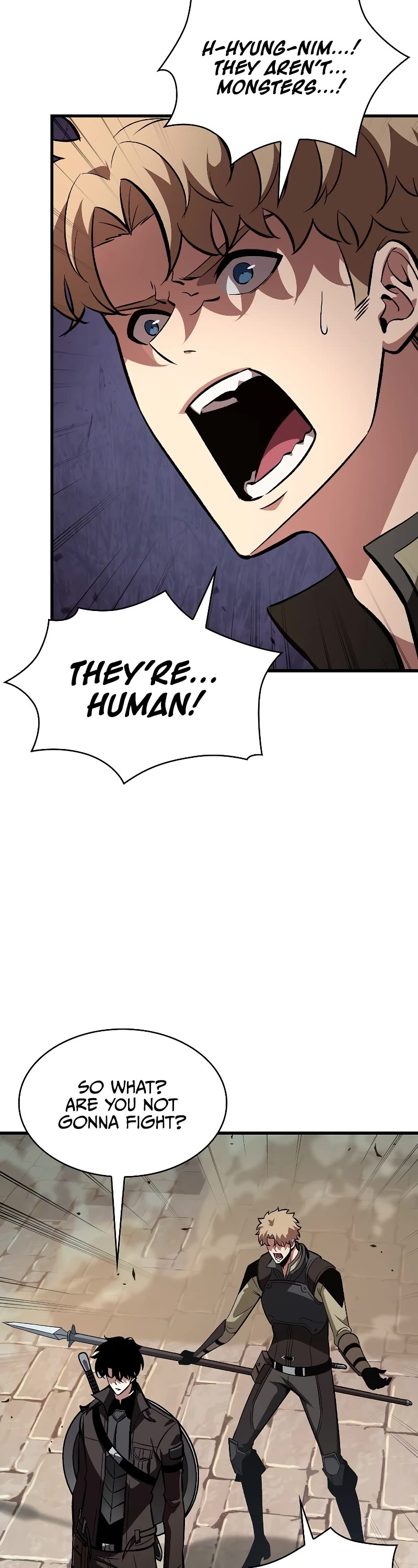 Read Pick Me Up! EN Manga Online