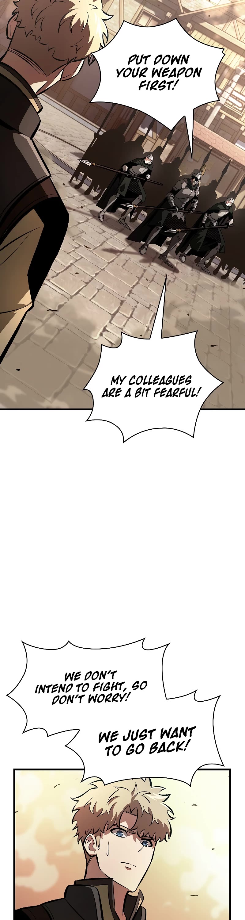 Read Pick Me Up! EN Manga Online