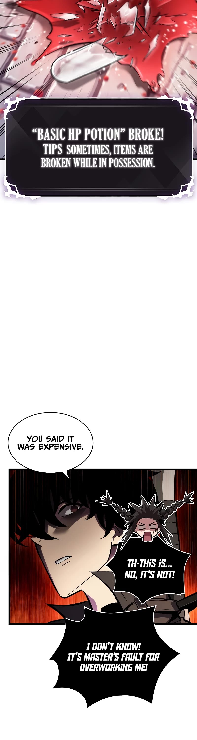 Read Pick Me Up! EN Manga Online