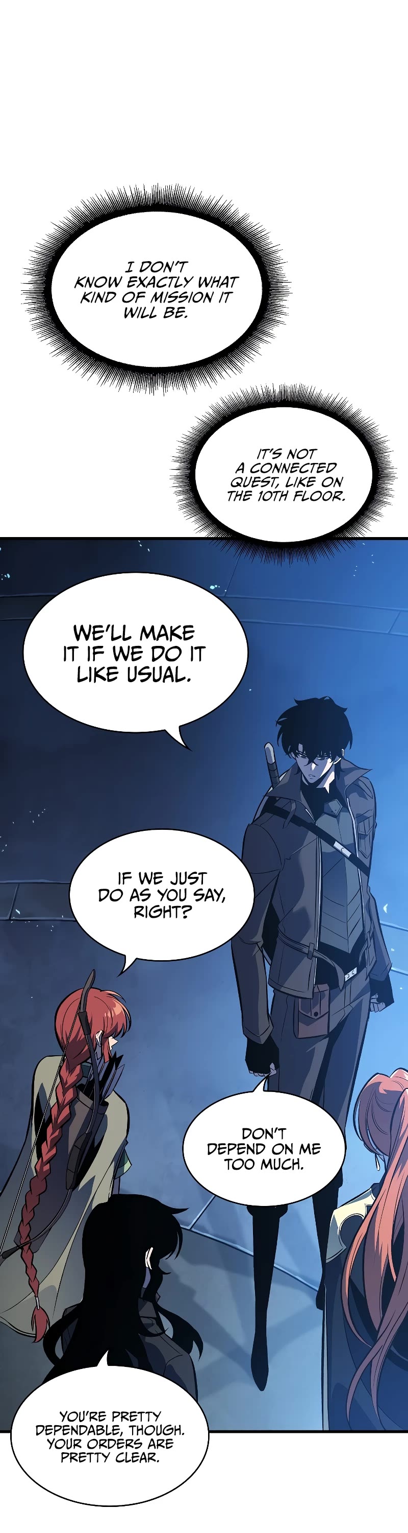 Read Pick Me Up! EN Manga Online