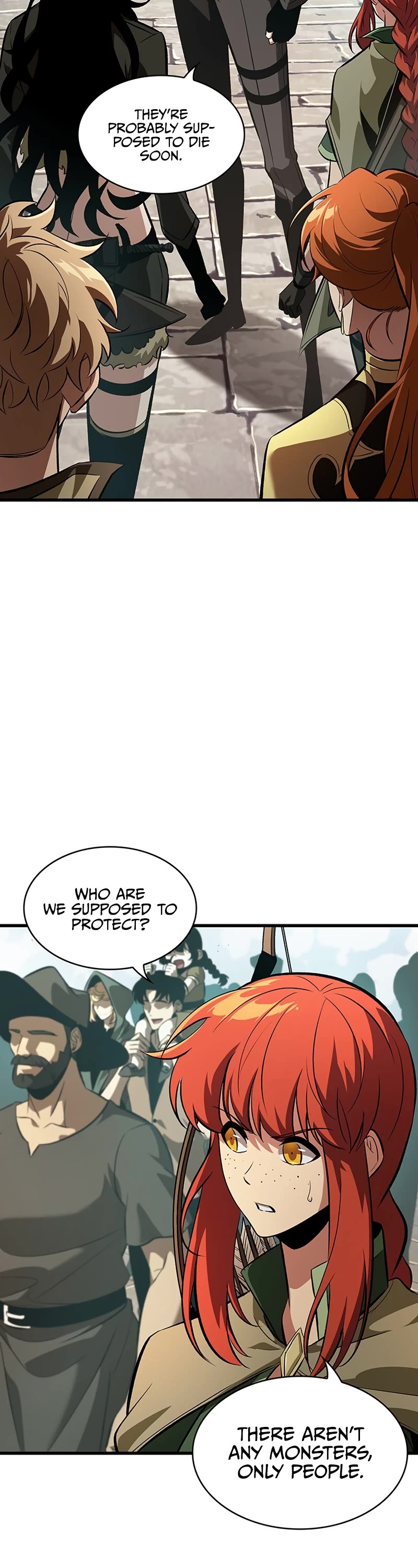 Read Pick Me Up! EN Manga Online