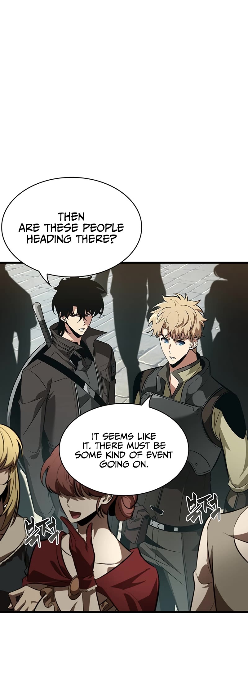 Read Pick Me Up! EN Manga Online