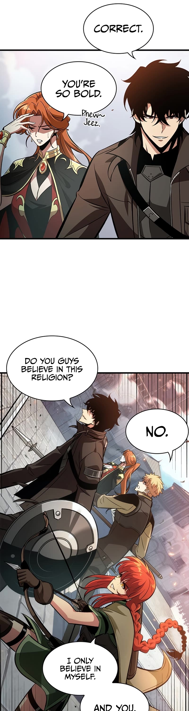 Read Pick Me Up! EN Manga Online