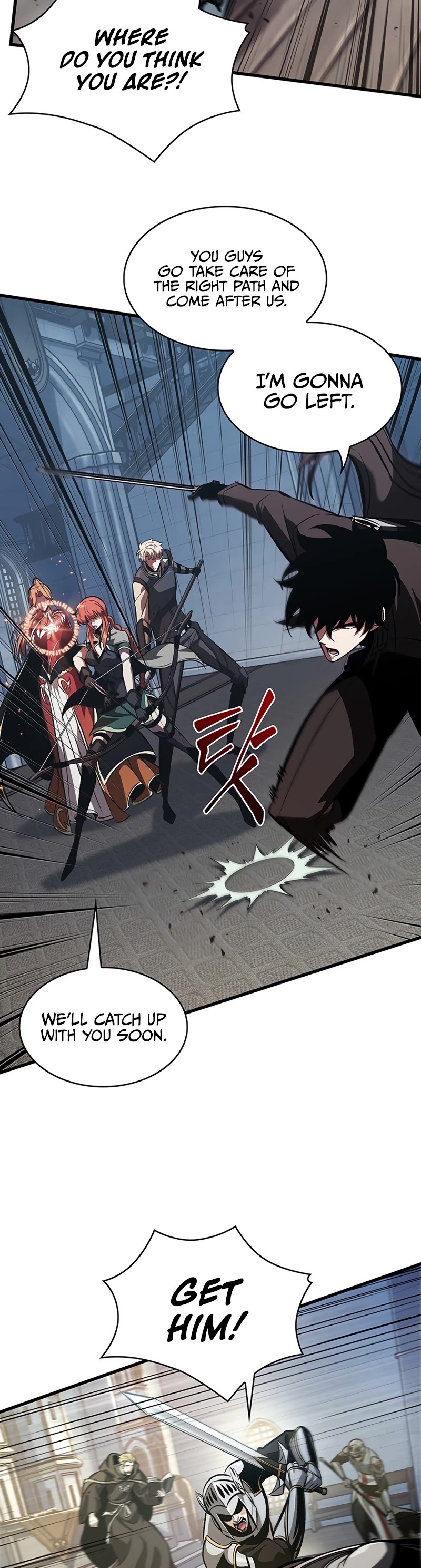 Read Pick Me Up! EN Manga Online