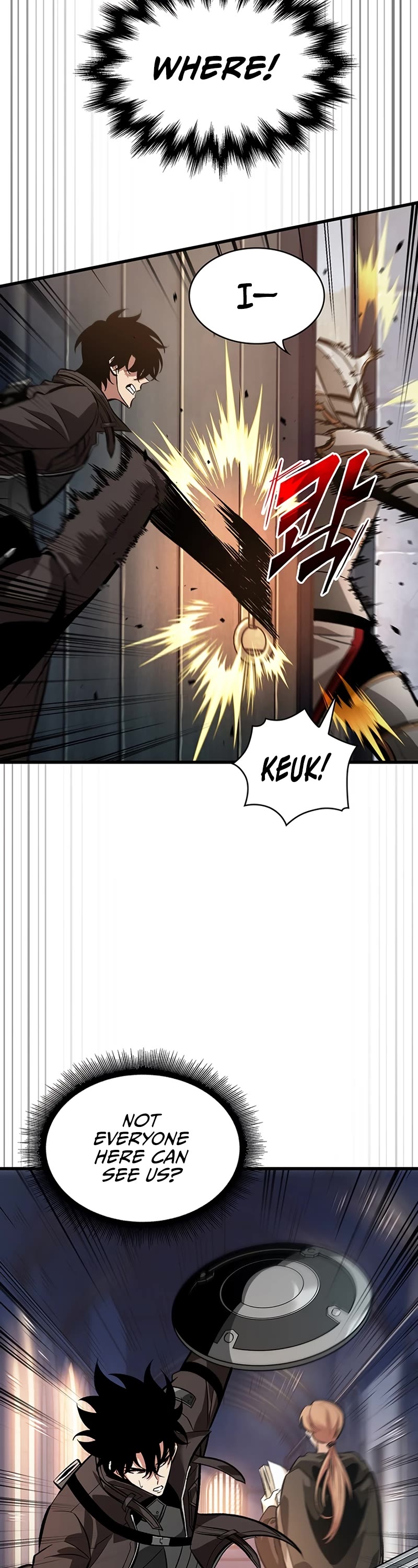 Read Pick Me Up! EN Manga Online