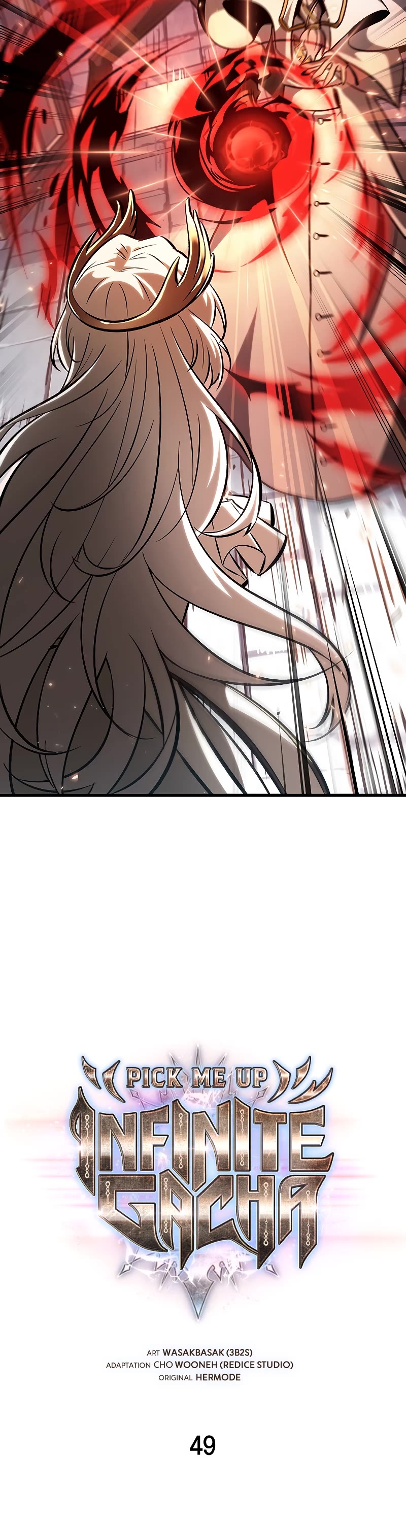 Read Pick Me Up! EN Manga Online