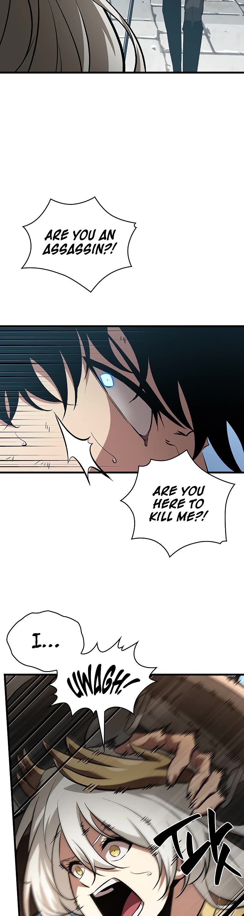 Read Pick Me Up! EN Manga Online