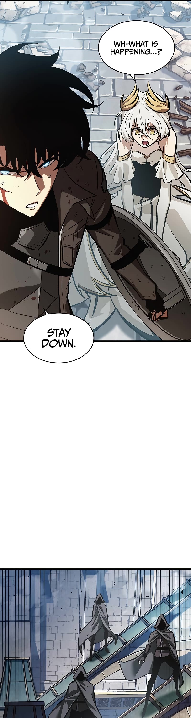 Read Pick Me Up! EN Manga Online