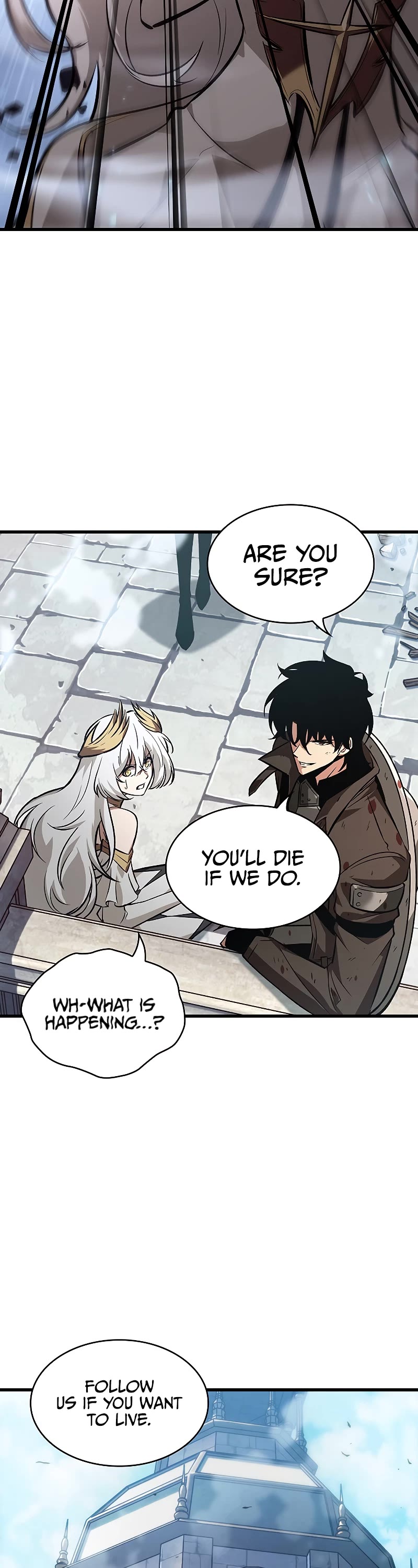 Read Pick Me Up! EN Manga Online