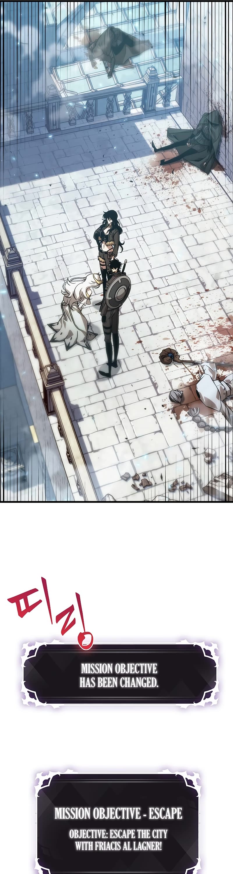 Read Pick Me Up! EN Manga Online