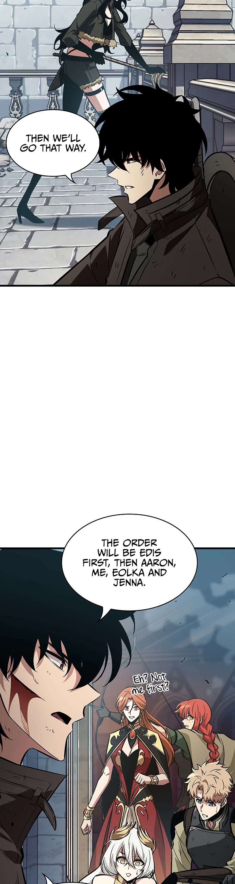 Read Pick Me Up! EN Manga Online