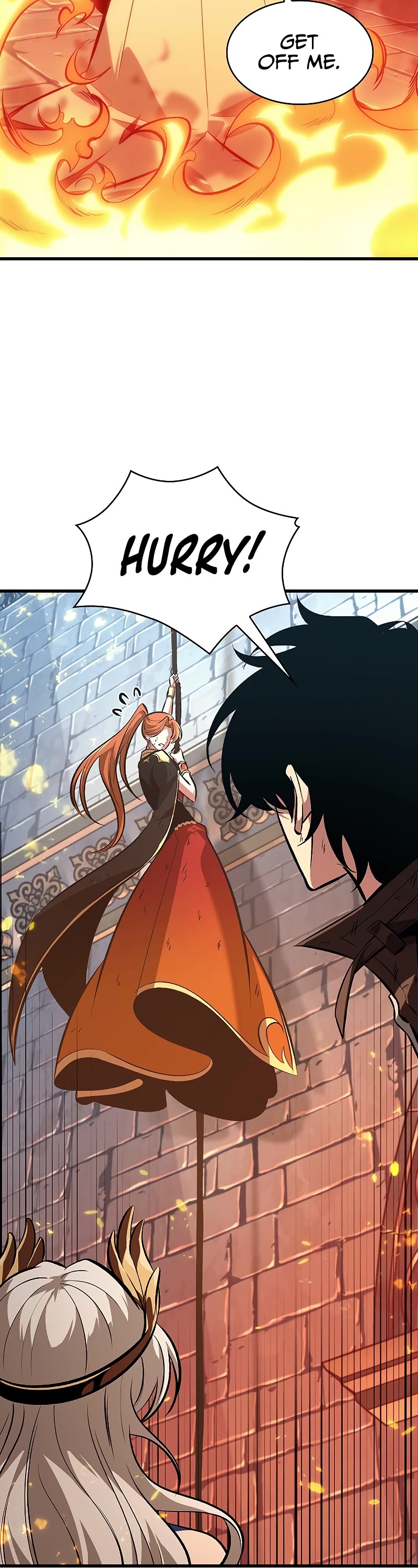 Read Pick Me Up! EN Manga Online