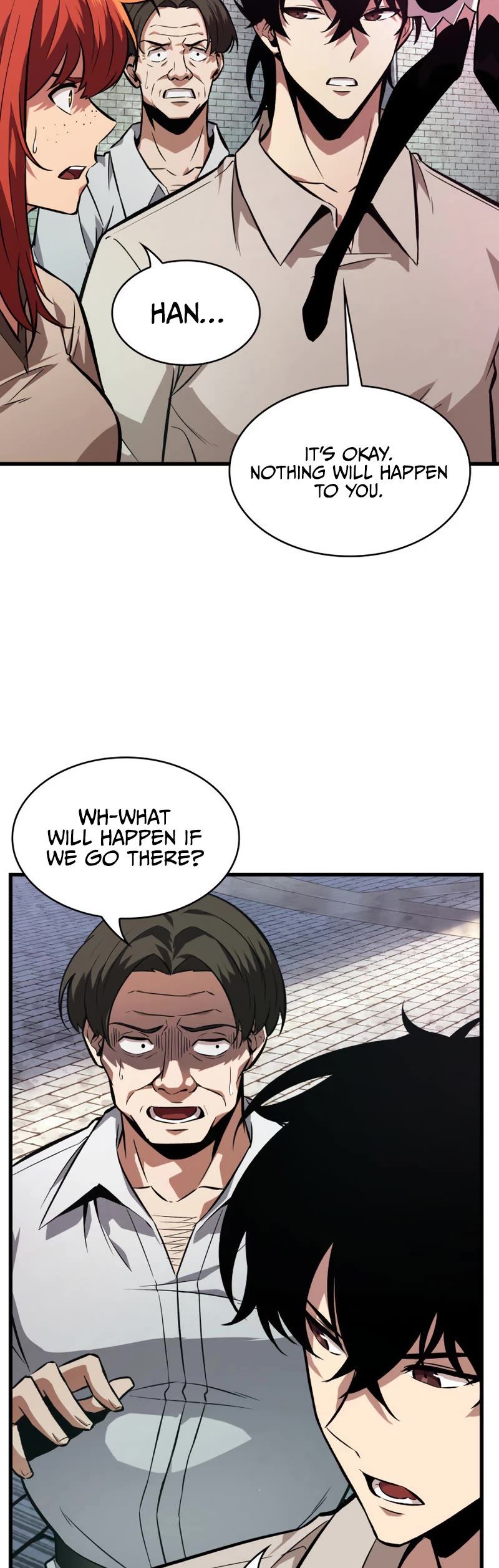 Read Pick Me Up! EN Manga Online