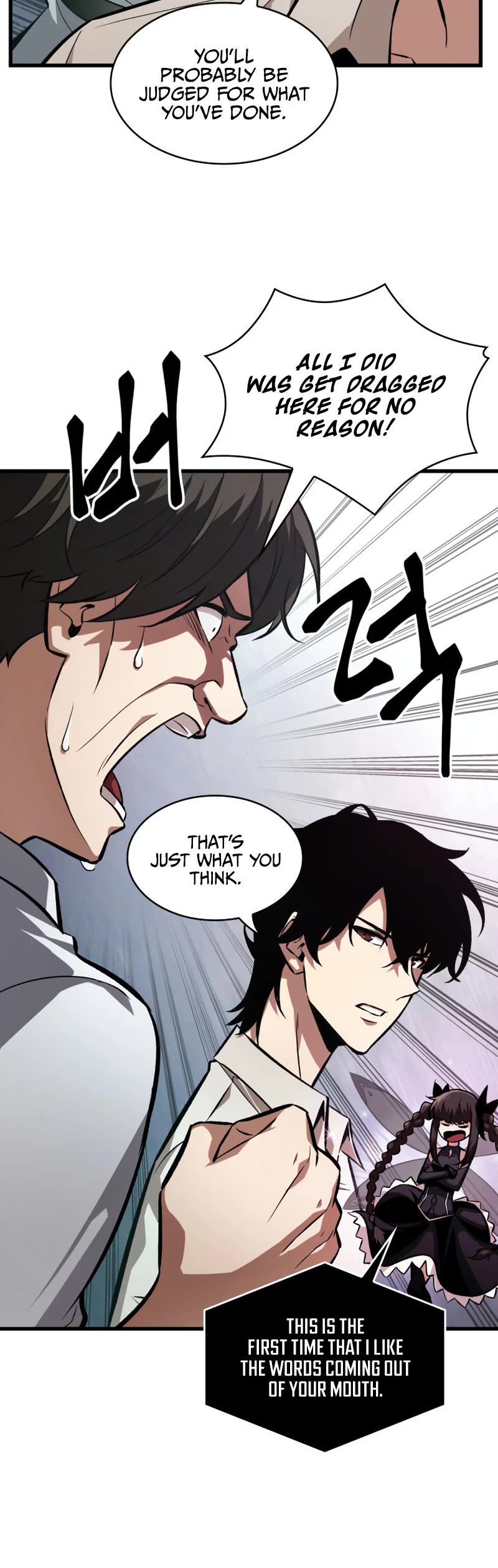 Read Pick Me Up! EN Manga Online