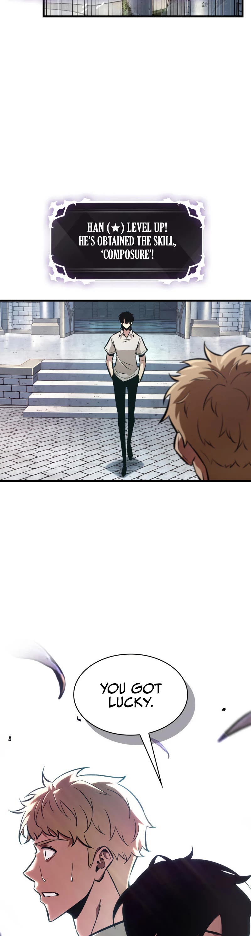 Read Pick Me Up! EN Manga Online