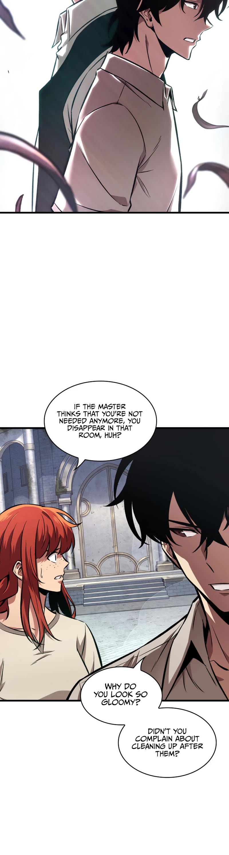Read Pick Me Up! EN Manga Online