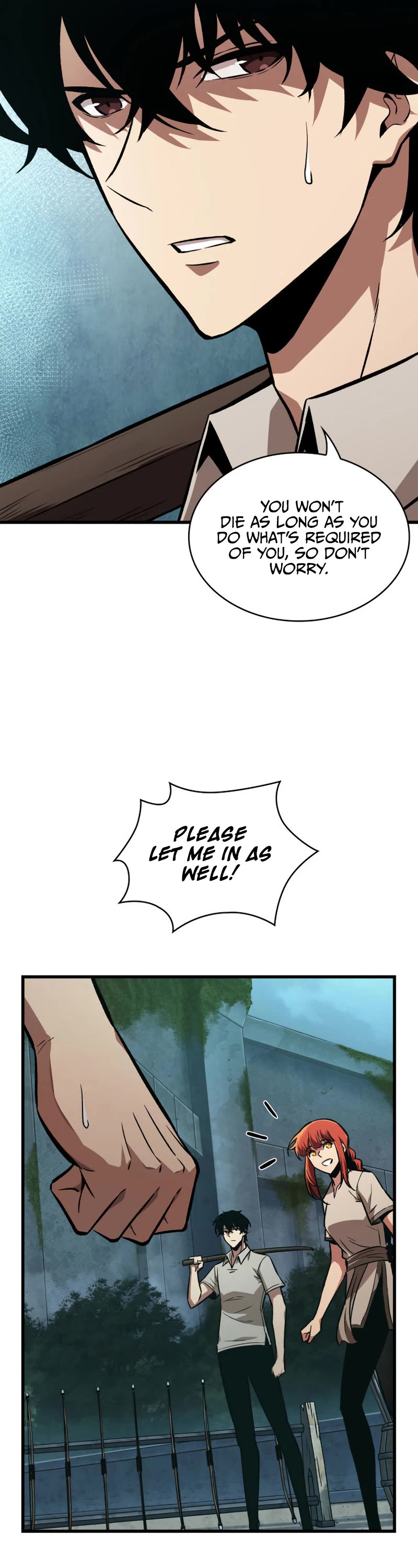 Read Pick Me Up! EN Manga Online