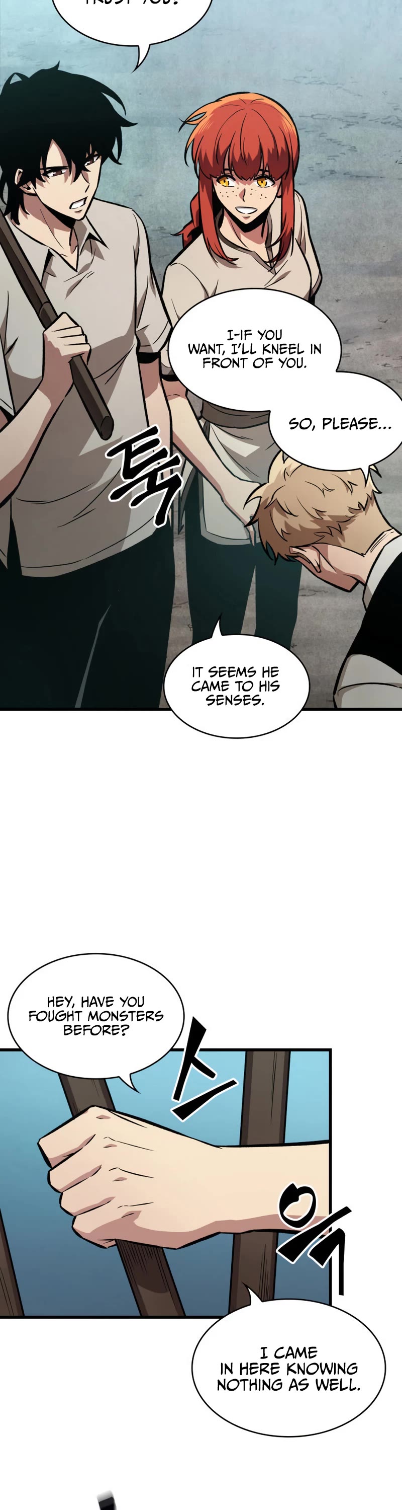 Read Pick Me Up! EN Manga Online